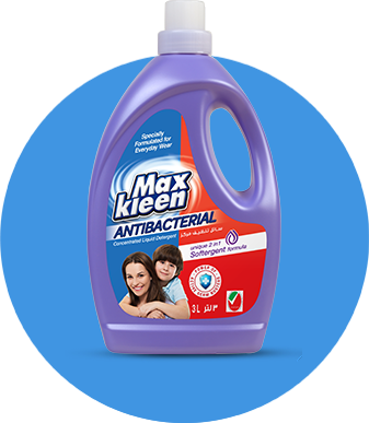 maxkleen AntiBacterial