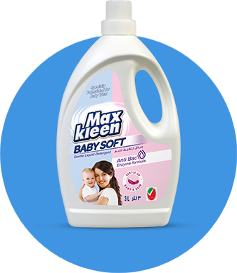 maxkleen Baby Soft